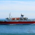 Antigo Ocean Adventurer foi o primeiro a passar pelo litoral brasileiro