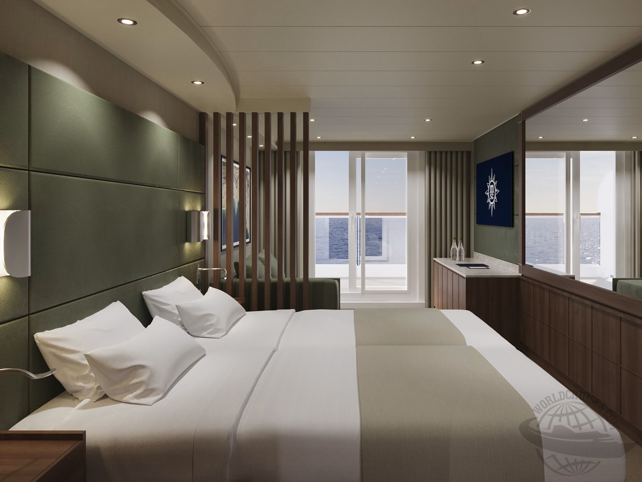 reforma MSC Poesia Yacht Club