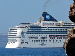temporada Norwegian Cruise Line Brasil
