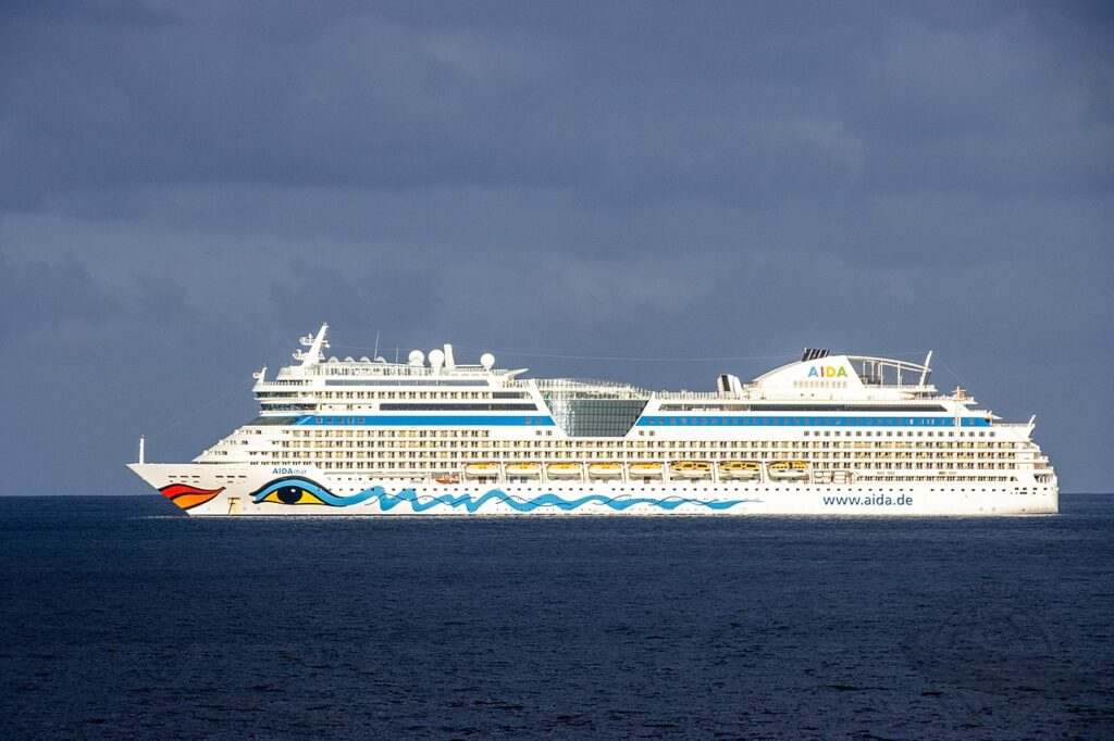 temporada de cruzeiros Fortaleza 2025/2026