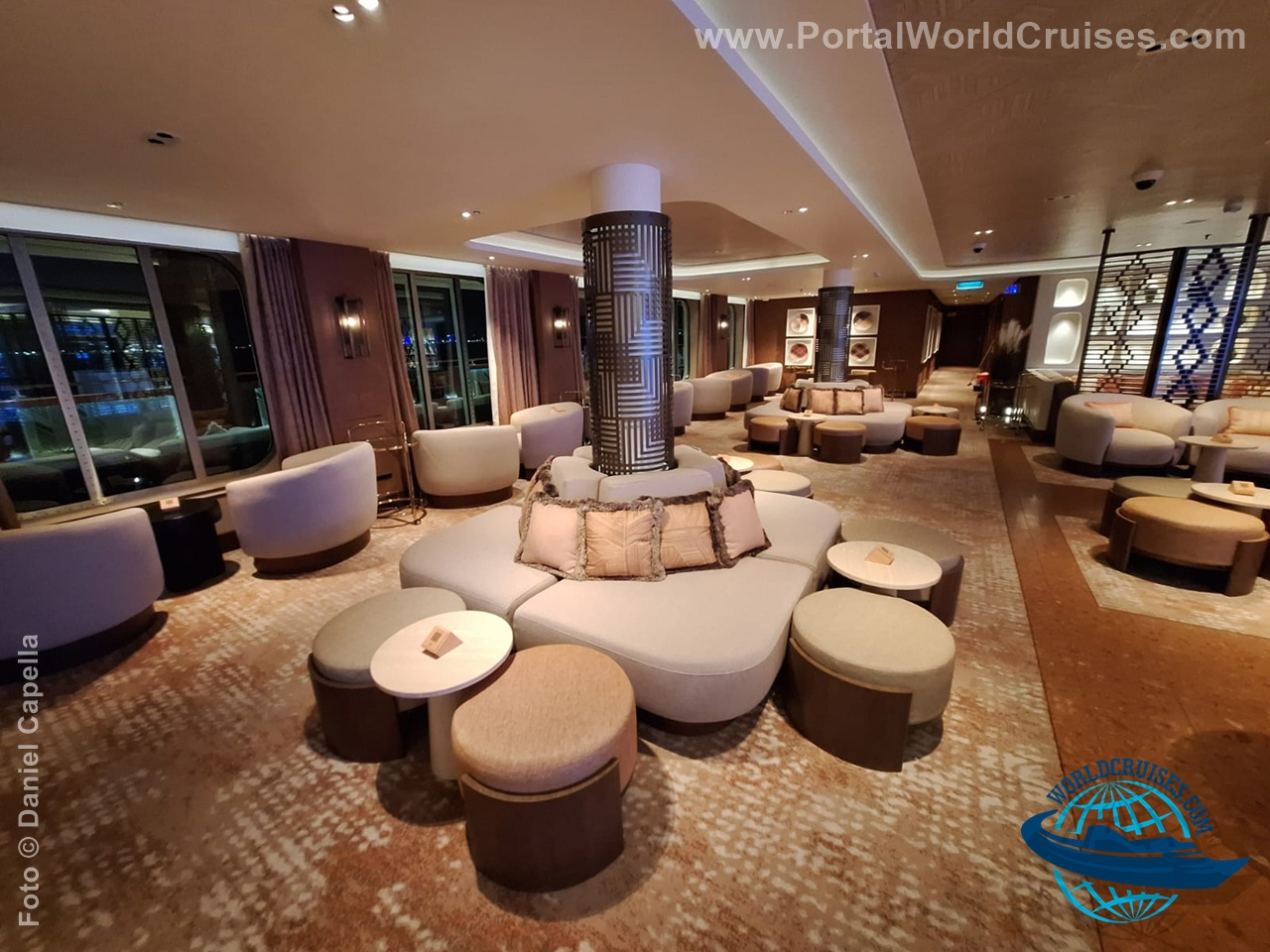 Aroya Cruises experiência árabe