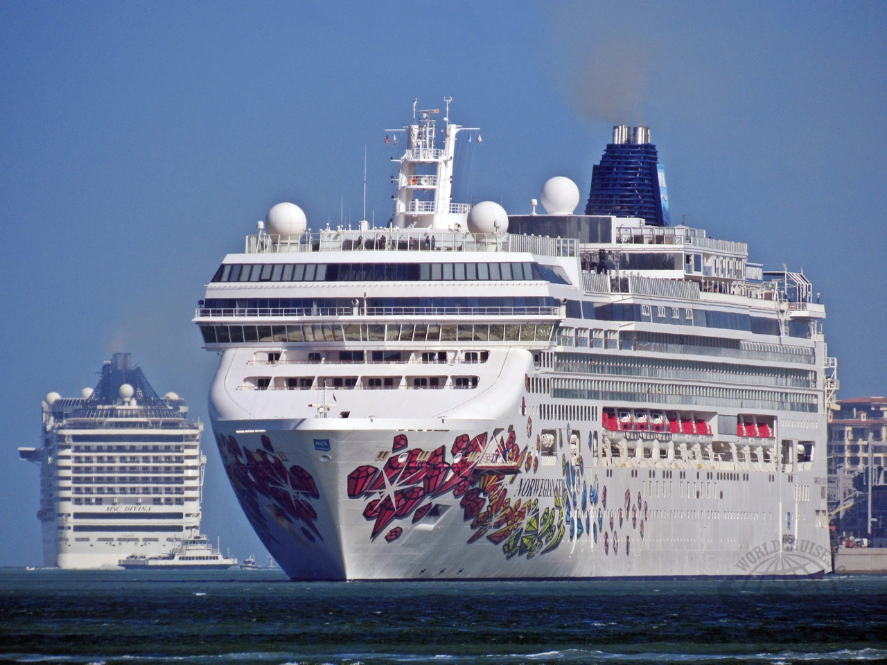 CVC fretamento de navios