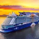 Celebrity Xcel entrega