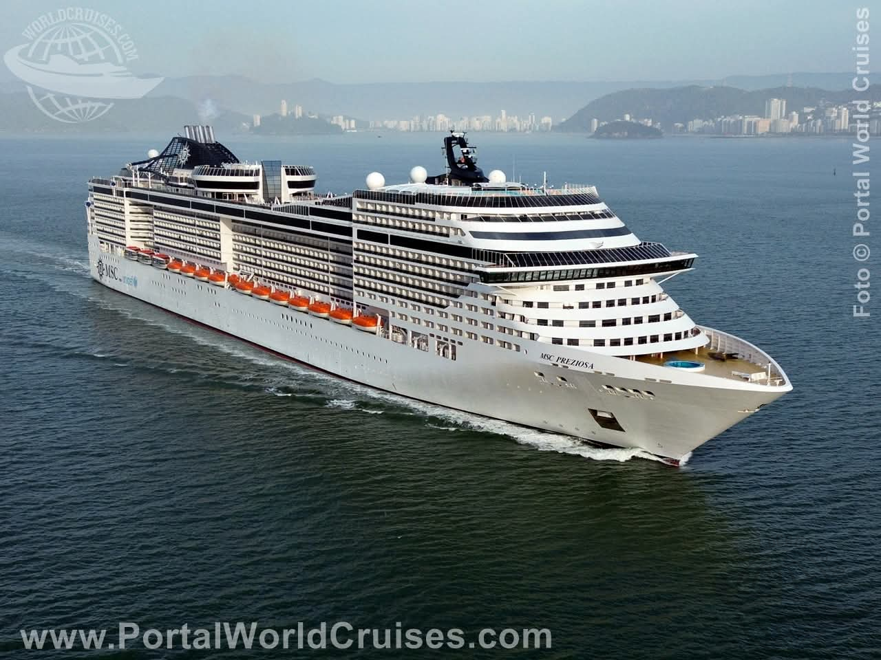 Oferta Relâmpago MSC Cruzeiros