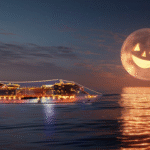 Halloween MSC Cruzeiros