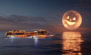 Halloween MSC Cruzeiros