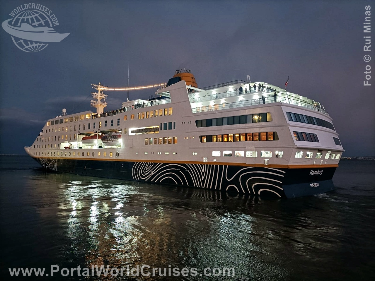 cruzeiro Réveillon Copacabana 2026