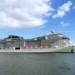 frota MSC Cruzeiros Brasil temporada 2026/2027