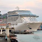 retorno do MSC Divina ao Brasil