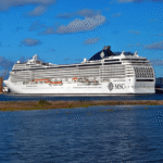 temporada de cruzeiros Ilhéus 2025/2026