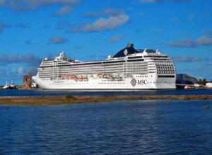 temporada de cruzeiros Ilhéus 2025/2026