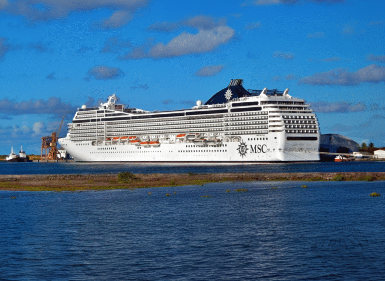 temporada de cruzeiros Ilhéus 2025/2026