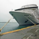 MSC Preziosa atraca em Salvador