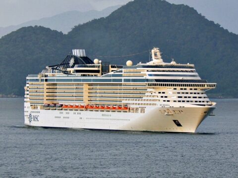 travessia Brasil Europa com bebidas