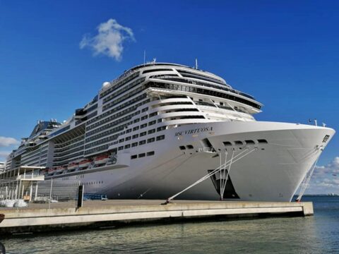 roteiros MSC Brasil 2026/2027