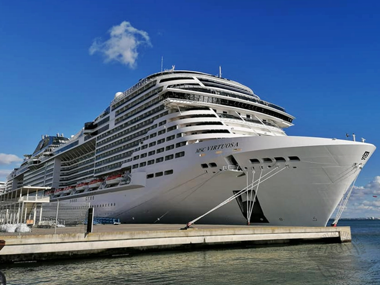 roteiros MSC Brasil 2026/2027