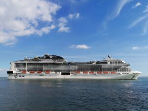atrações MSC Virtuosa