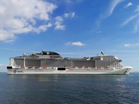 atrações MSC Virtuosa