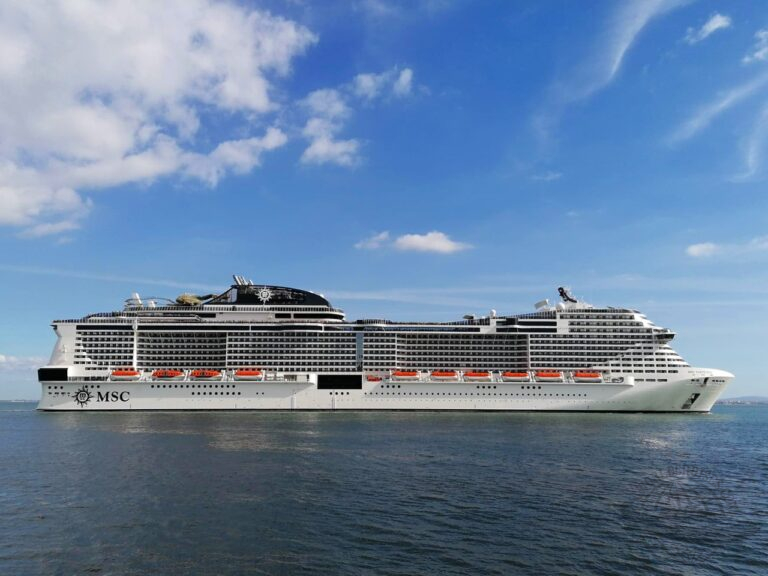 atrações MSC Virtuosa