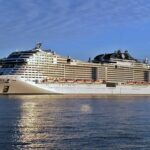 MSC Virtuosa no Brasil