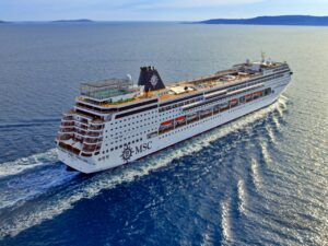 MSC excursão Beto Carrero