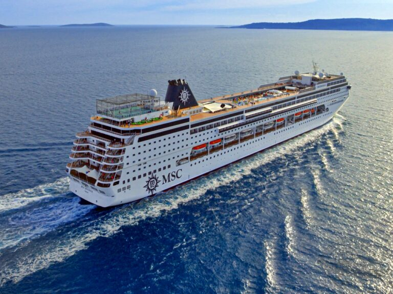 MSC excursão Beto Carrero