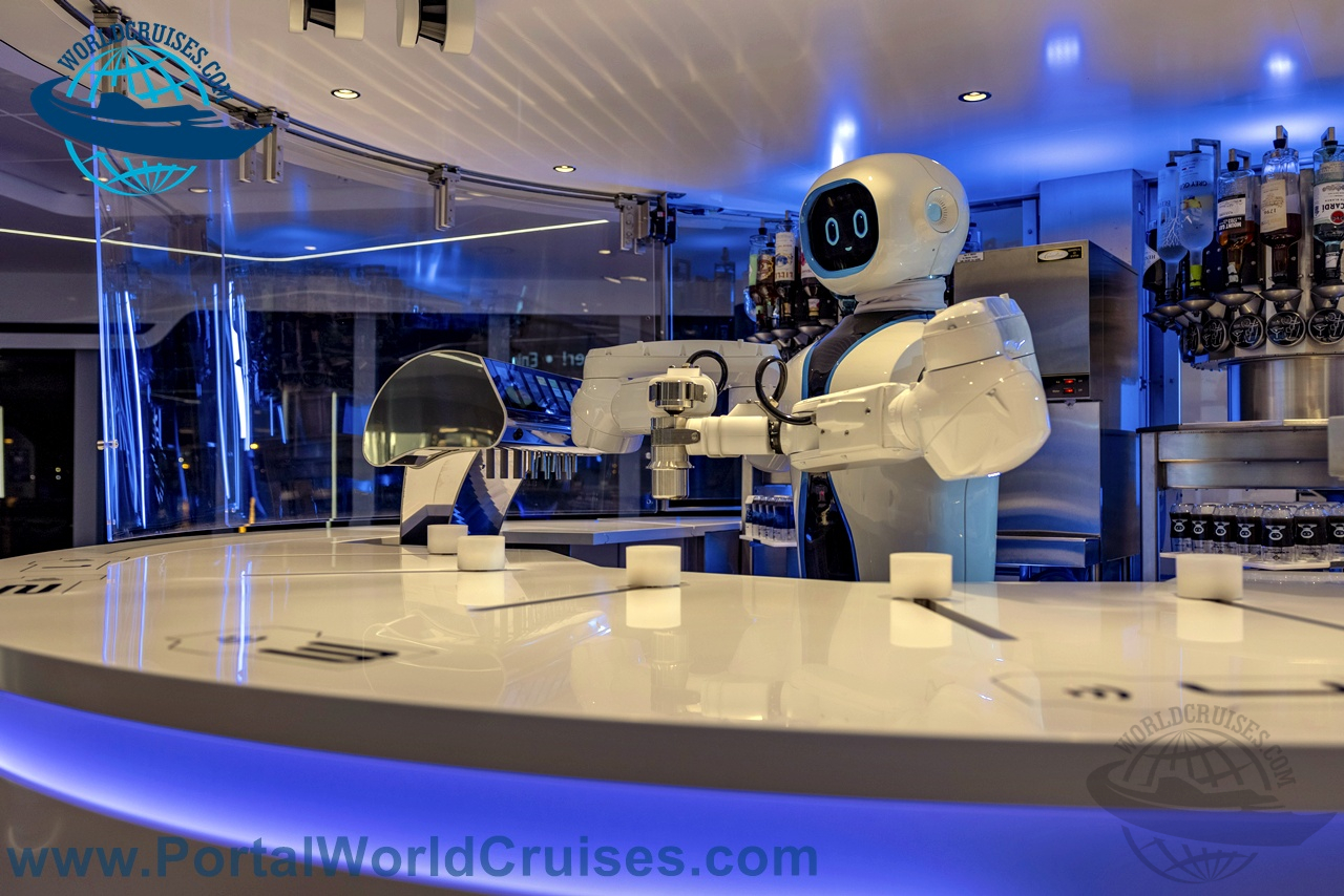 atrações MSC Virtuosa