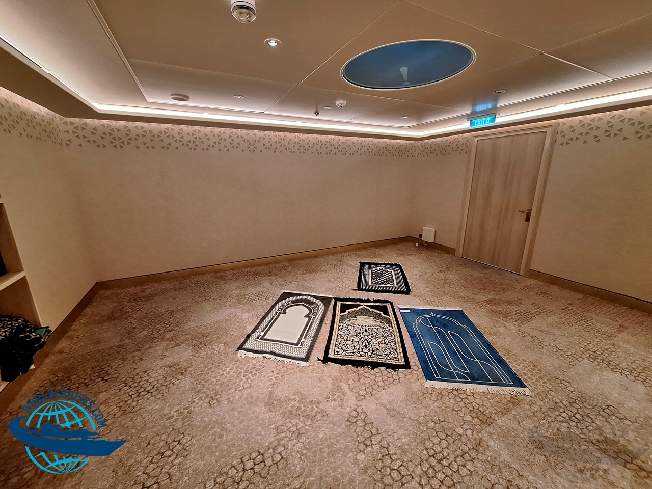 Aroya Cruises experiência árabe