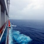 Furacão Melissa cruzeiros