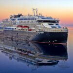 navio Roald Amundsen em Fortaleza