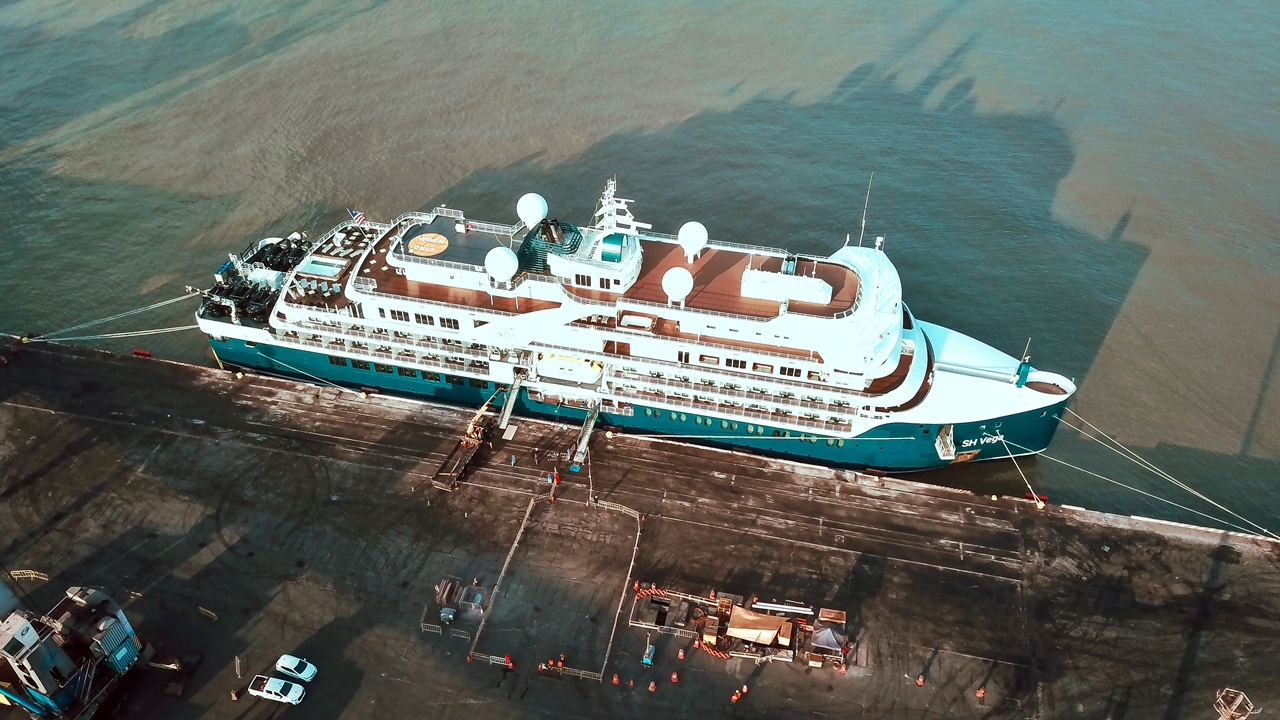 volta dos cruzeiros ao Maranhão