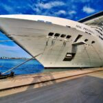 sala VIP terminal cruzeiros Santos