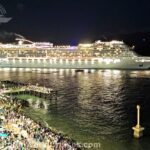 abertura temporada cruzeiros Santos 2025/2026