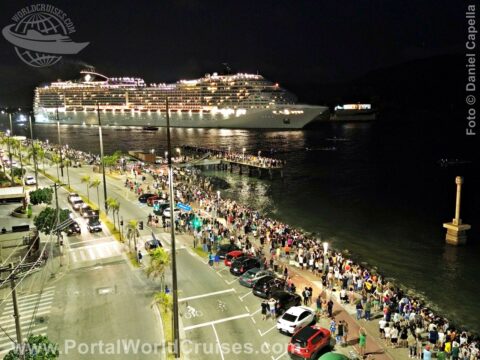 Santos Sunset 2ª edição