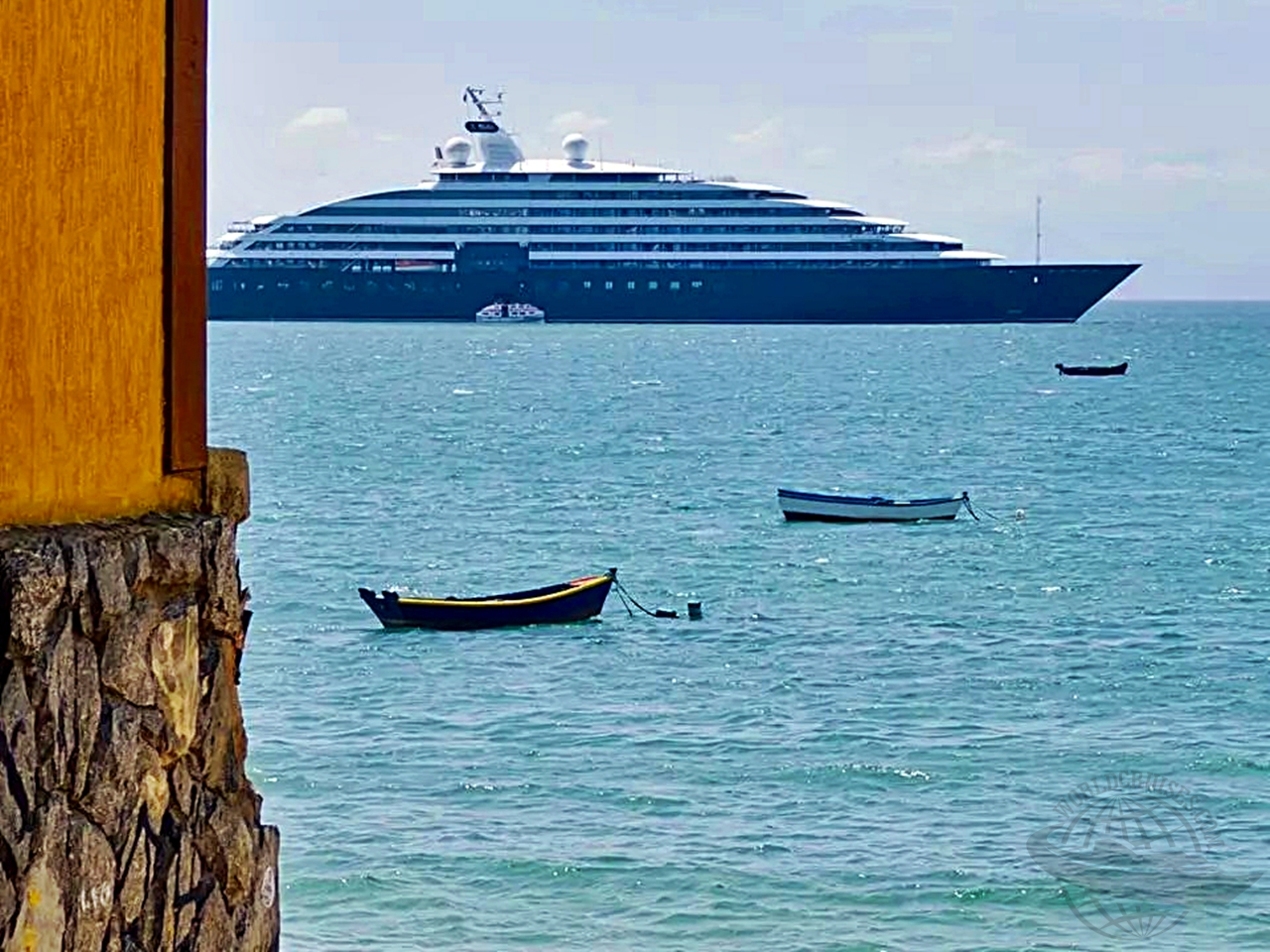 temporada de cruzeiros Búzios 2025/2026