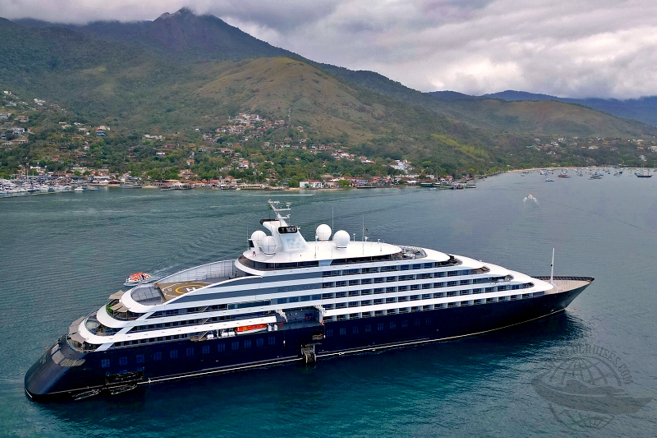 temporada de cruzeiros Ilhabela 2025/2026