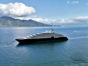 temporada de cruzeiros Ilhabela 2025/2026