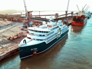 volta dos cruzeiros ao Maranhão