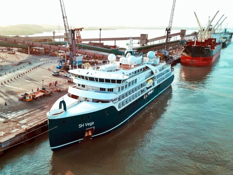 volta dos cruzeiros ao Maranhão