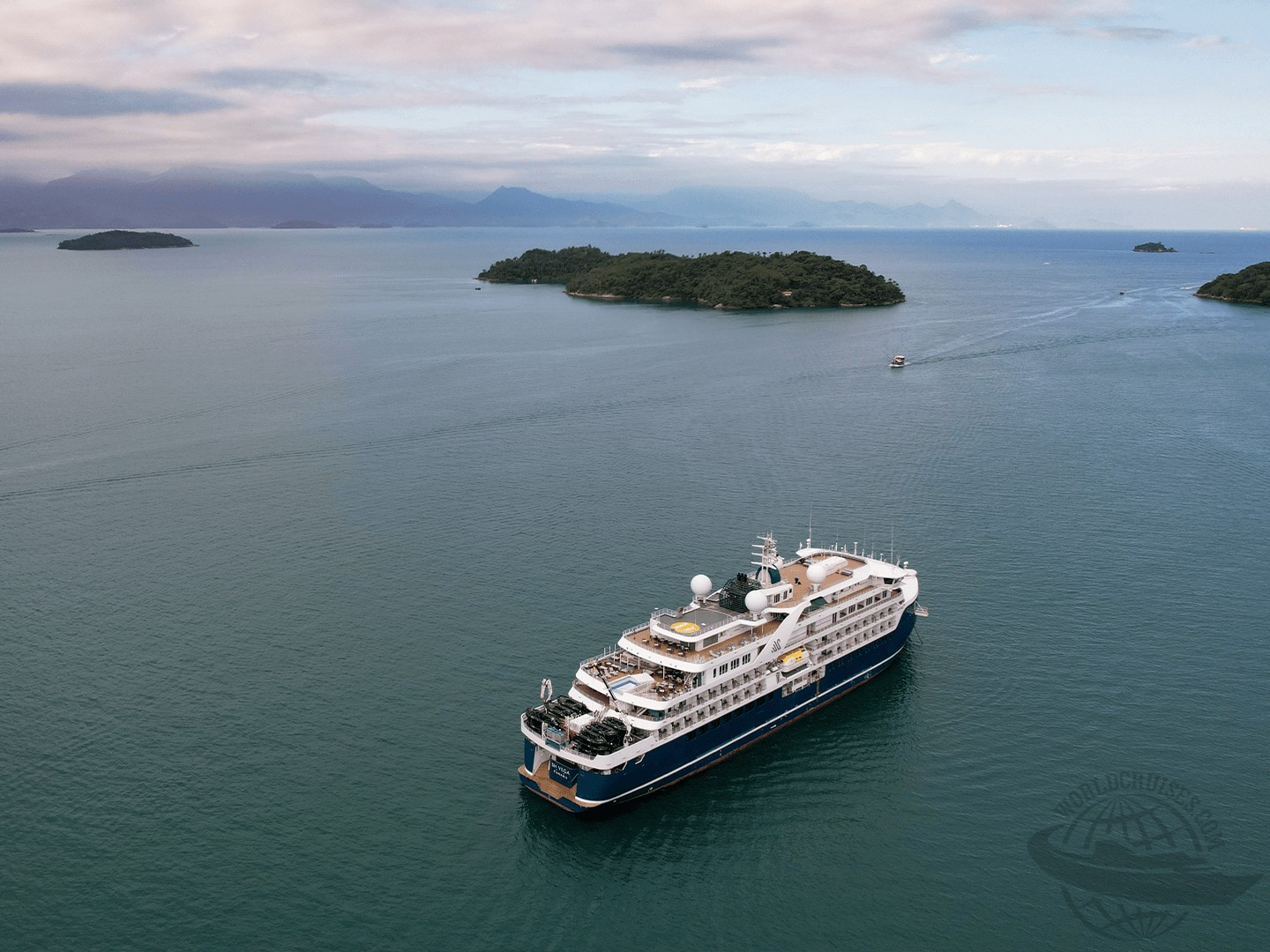 cruzeiro Lendas da Vela Swan Hellenic