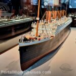 exposição Titanic São Paulo