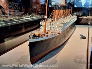 exposição Titanic São Paulo