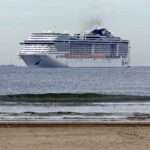 atraso MSC Preziosa Salvador