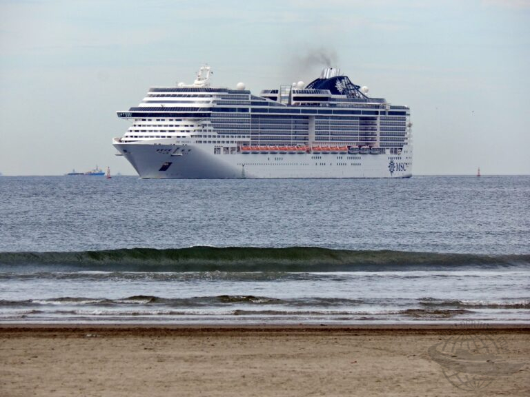atraso MSC Preziosa Salvador