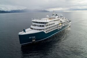 cruzeiro Lendas da Vela Swan Hellenic