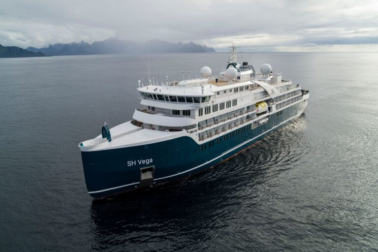 cruzeiro Lendas da Vela Swan Hellenic