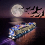 cruzeiro de Halloween MSC