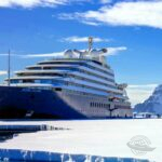 navio Scenic Eclipse no Brasil