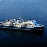 navio de luxo em João Pessoa
