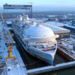 novo navio Royal Caribbean 2027